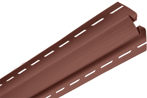Угол внутренний Альта Профиль Blockhouse Красно-коричневый