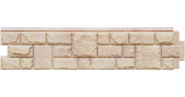 Панель фасадная Я-фасад Екатерининский камень Жемчуг 1,322*0,294 м