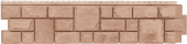 Панель фасадная Я-фасад Екатерининский камень Янтарь 1,322*0,294 м