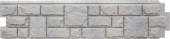 Панель фасадная Я-фасад Екатерининский камень Железо 1,322*0,294 м