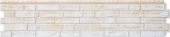 Панель фасадная Я-фасад Демидовский кирпич Слоновая кость 1,475*0,306 м