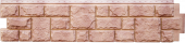 Панель фасадная Я-фасад Екатерининский камень Бронза 1,322*0,294 м