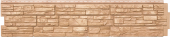 Панель фасадная Я-фасад Крымский сланец Янтарный 1,487*0,306 м