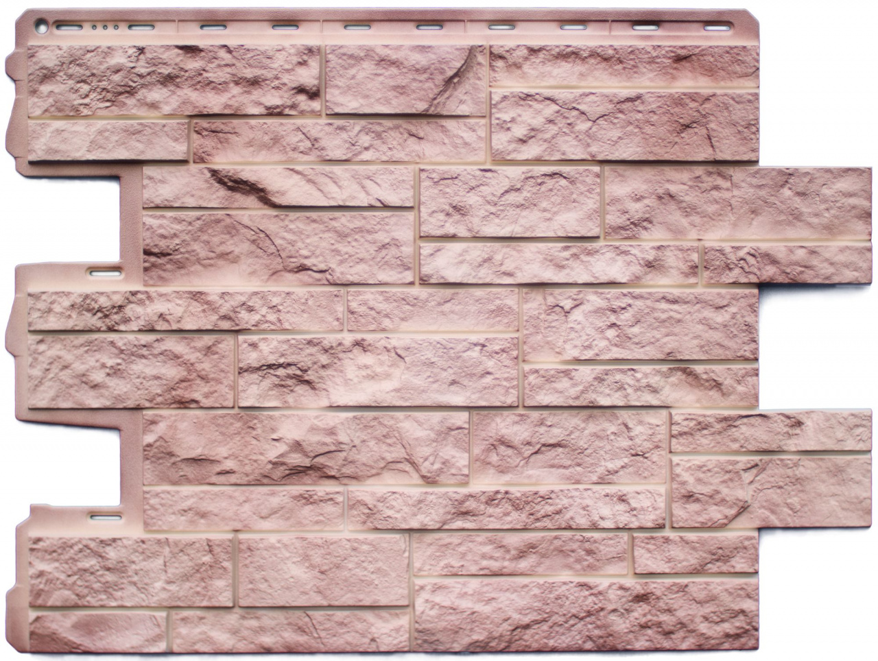 Панель фасадная Альта Профиль Камень Шотландский Линвуд 0,796х0,591 м