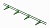 Снегозадержатель трубчатый RAL6005 зеленый мох (d=25мм, L=3м)