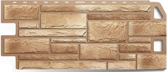 Панель фасадная Альта Профиль Камень Песчаник 1,135х0,474 м