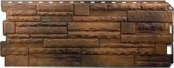 Панель фасадная Альта Профиль Скалистый Камень Тибет 1,1*0,43 м