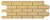 Панель фасадная GrandLine Клинкерный кирпич Песочный 0,968*0,390 м