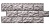 Панель фасадная Фасайдинг Дачный Доломит светло-серый