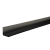Внутренний угол металл Технониколь HAUBERK ПЭ RAL 7024 Темно-серый 50х50х1250 мм