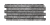 Панель фасадная FineBer Кирпич клинкерный 3D Бежево-серый