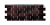 Панель фасадная FineBer Кирпич клинкерный 3D Коричнево-чёрный
