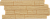 Панель фасадная GrandLine Сланец Песочный 0,975*0,395 м