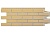 Панель фасадная GrandLine Клинкерный кирпич Премиум горчичная 0,968*0,390 м